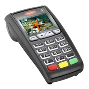ICT250 GPRS Ethernet Modem Color screen Contactless